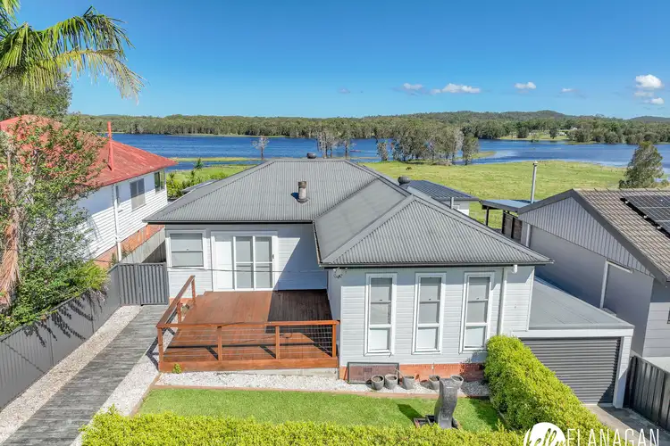 Main view of Homely house listing, 5 Macleay Street, East Kempsey NSW 2440