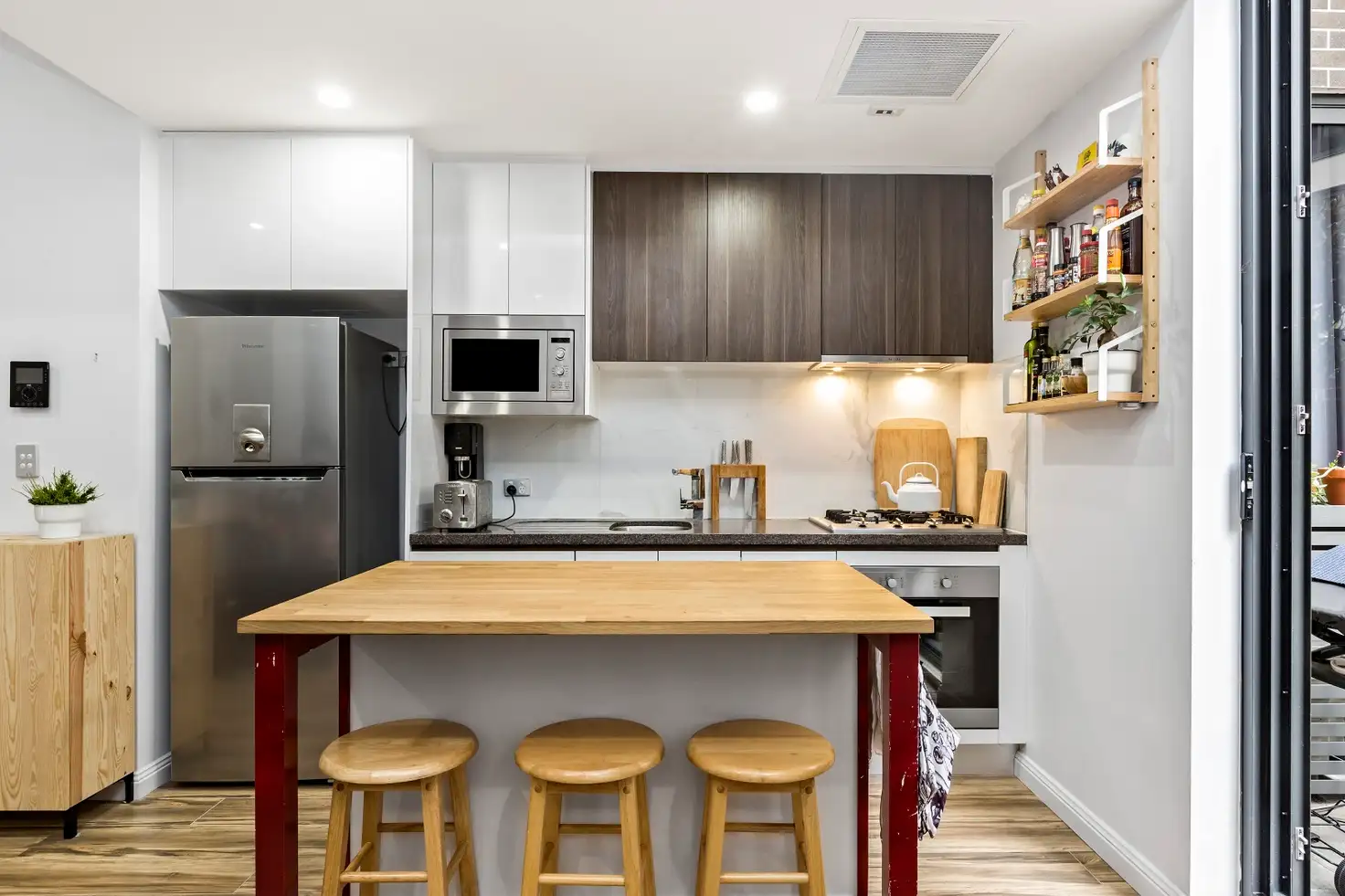 Main view of Homely unit listing, 27/12 Hudson Street, Lewisham NSW 2049