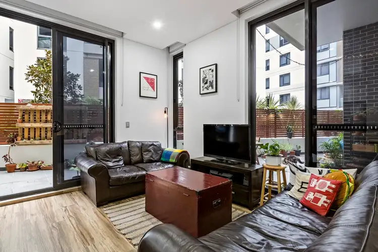 Second view of Homely unit listing, 27/12 Hudson Street, Lewisham NSW 2049