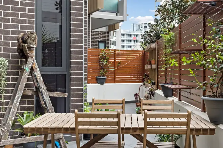 Fifth view of Homely unit listing, 27/12 Hudson Street, Lewisham NSW 2049