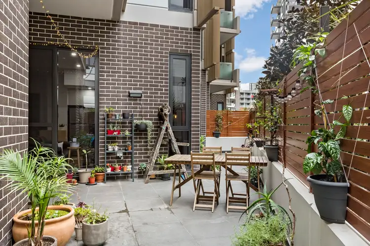 Sixth view of Homely unit listing, 27/12 Hudson Street, Lewisham NSW 2049