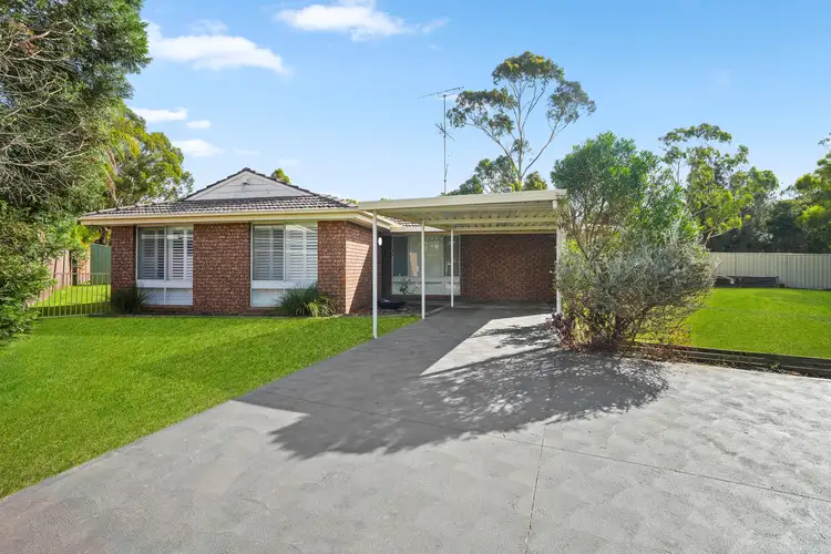 10 Grazier Place, Minchinbury NSW 2770