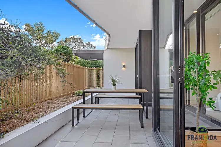 Fourth view of Homely apartment listing, 108/42 Page Street, Pagewood NSW 2035
