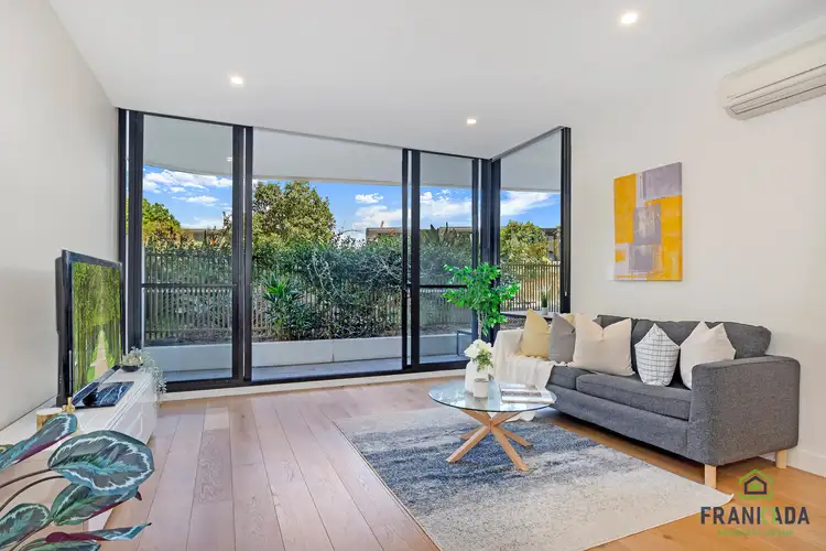 Sixth view of Homely apartment listing, 108/42 Page Street, Pagewood NSW 2035