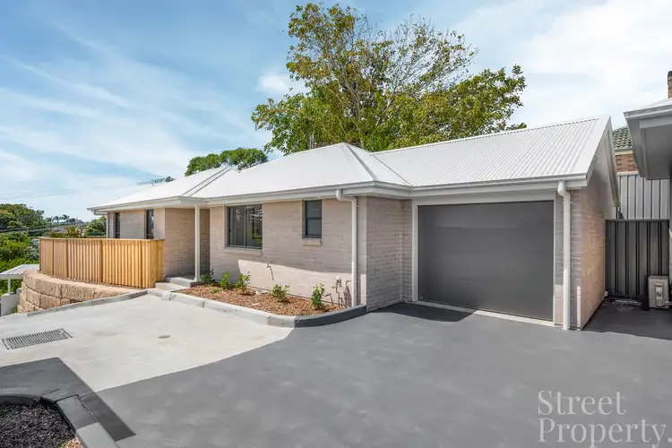 Main view of Homely villa listing, 1/44 Milray Street, Swansea NSW 2281