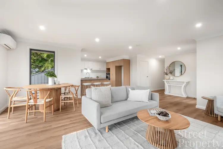 Second view of Homely villa listing, 1/44 Milray Street, Swansea NSW 2281