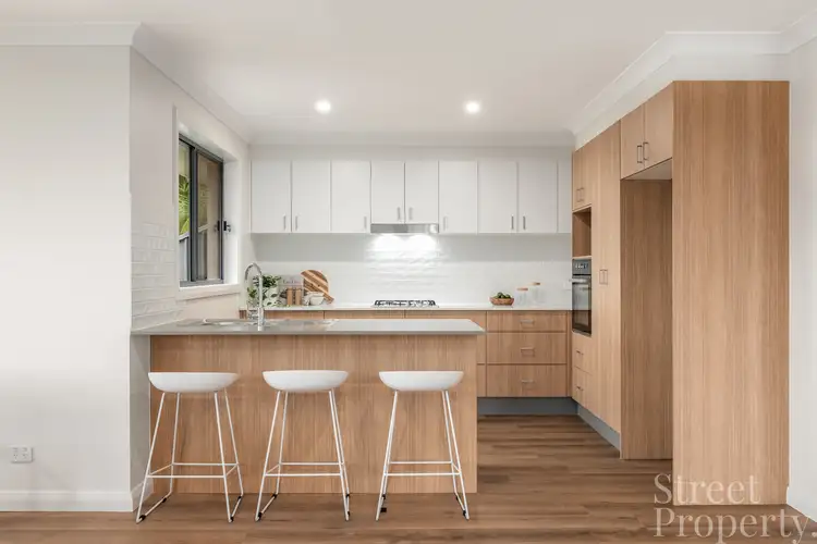 Third view of Homely villa listing, 1/44 Milray Street, Swansea NSW 2281