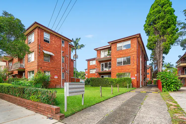 Main view of Homely apartment listing, 8/24-26 Morwick Street, Strathfield NSW 2135