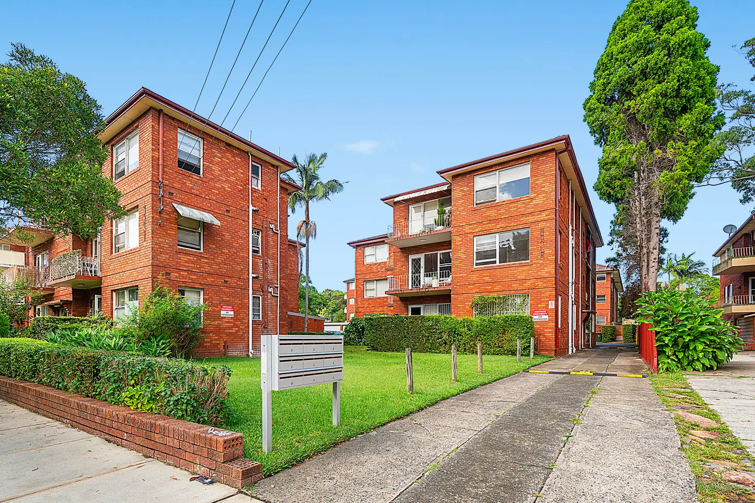 Main view of Homely apartment listing, 8/24-26 Morwick Street, Strathfield NSW 2135