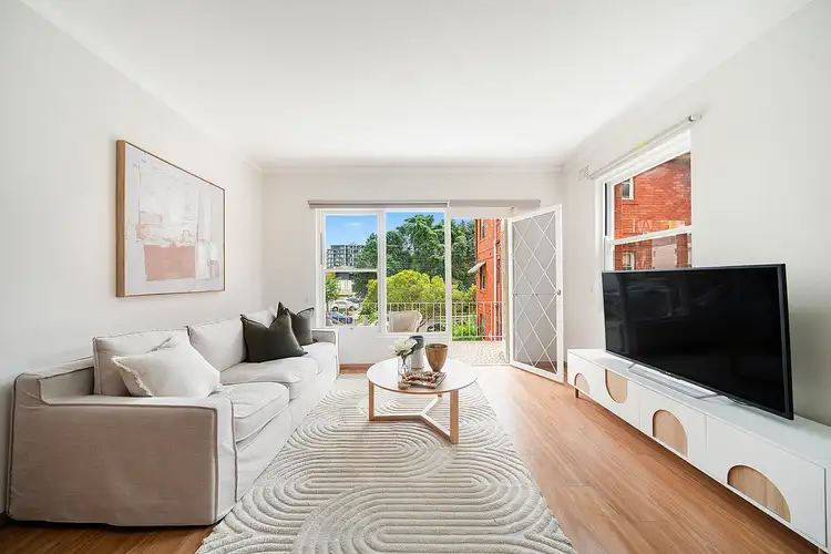 Second view of Homely apartment listing, 8/24-26 Morwick Street, Strathfield NSW 2135