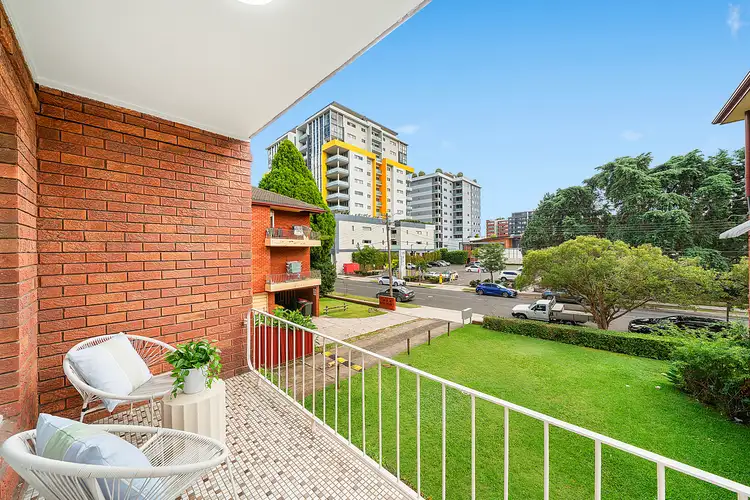 Fourth view of Homely apartment listing, 8/24-26 Morwick Street, Strathfield NSW 2135