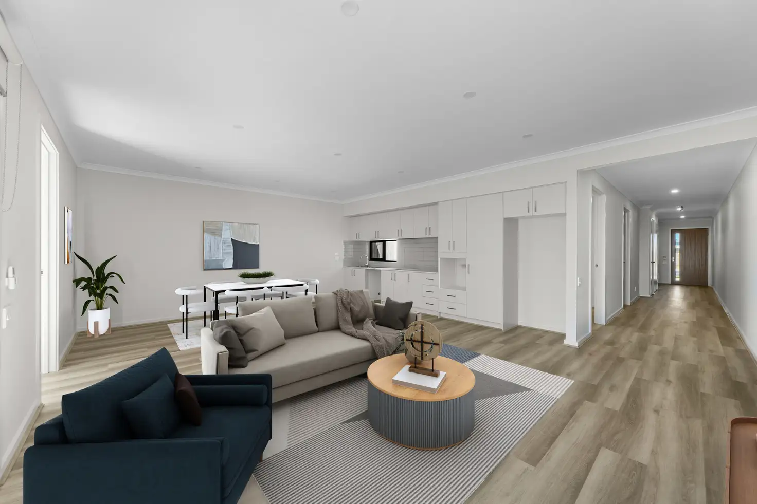 Main view of Homely house listing, 123 Bursa Drive, Wyndham Vale VIC 3024