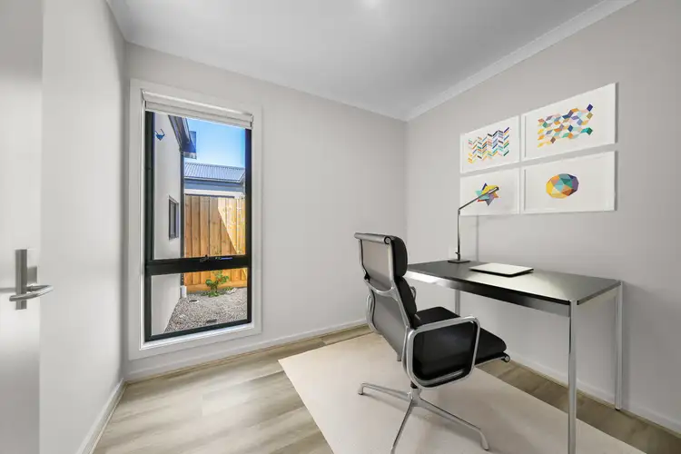 Third view of Homely house listing, 123 Bursa Drive, Wyndham Vale VIC 3024