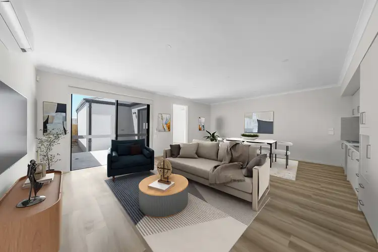 Fourth view of Homely house listing, 123 Bursa Drive, Wyndham Vale VIC 3024