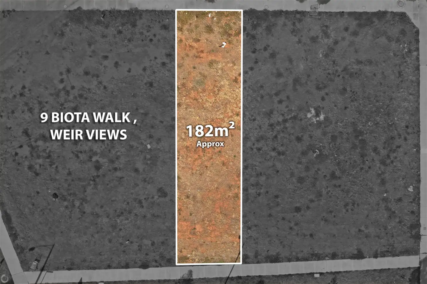 Main view of Homely land listing, 9 Biota Walk, Weir Views VIC 3338