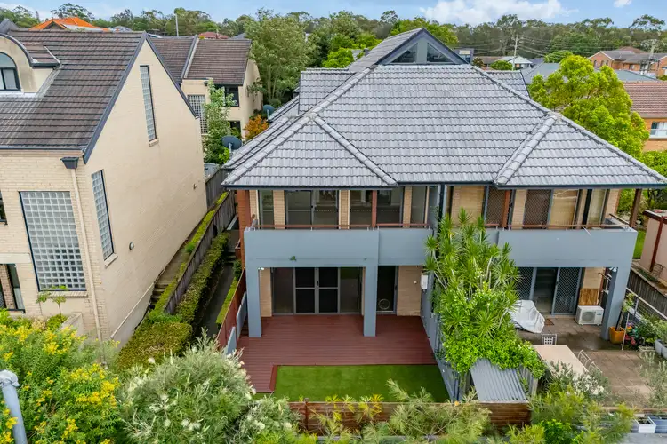Second view of Homely townhouse listing, 1/66 Belmore Street, North Parramatta NSW 2151