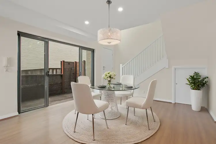 Fourth view of Homely townhouse listing, 1/66 Belmore Street, North Parramatta NSW 2151