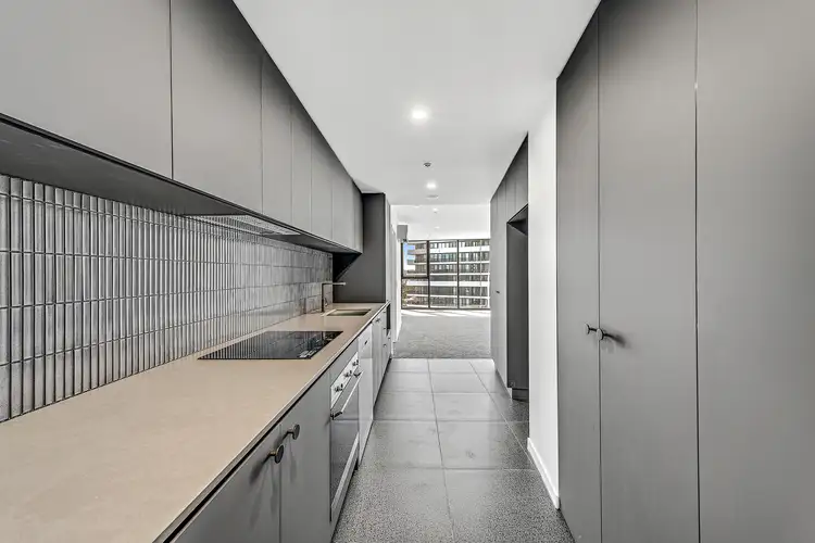 Second view of Homely apartment listing, 1310/2 Grazier Lane, Belconnen ACT 2617