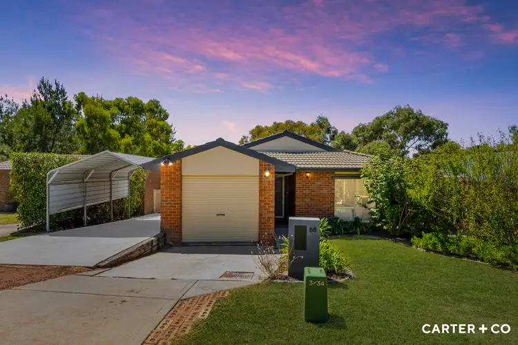 68 Bargang Crescent, Ngunnawal ACT 2913