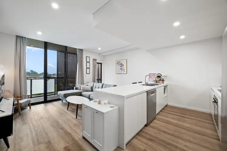 Sixth view of Homely unit listing, 29/37 Bradley Street, Glenmore Park NSW 2745