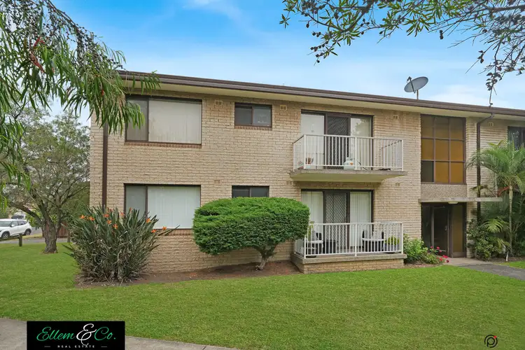 1/46-48 Peterborough Avenue, Lake Illawarra NSW 2528