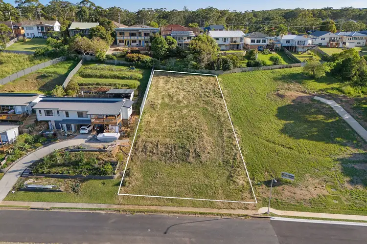 Main view of Homely land listing, 38 Glen Sheather Drive, Nambucca Heads NSW 2448