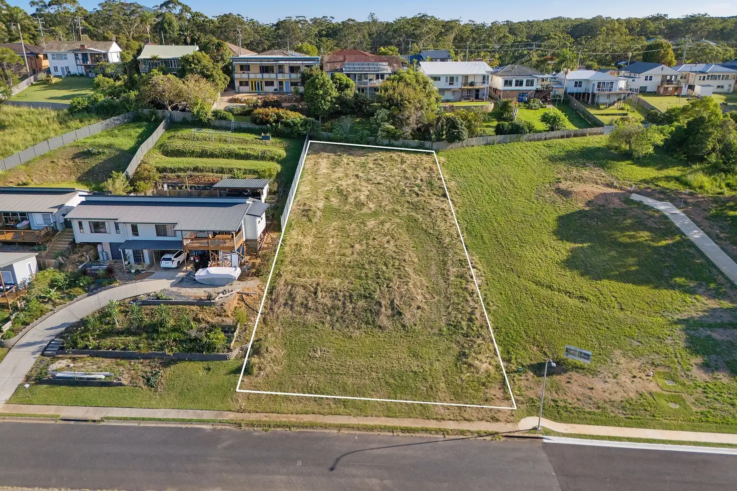 Main view of Homely land listing, 38 Glen Sheather Drive, Nambucca Heads NSW 2448