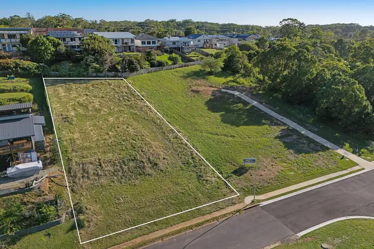 Fourth view of Homely land listing, 38 Glen Sheather Drive, Nambucca Heads NSW 2448