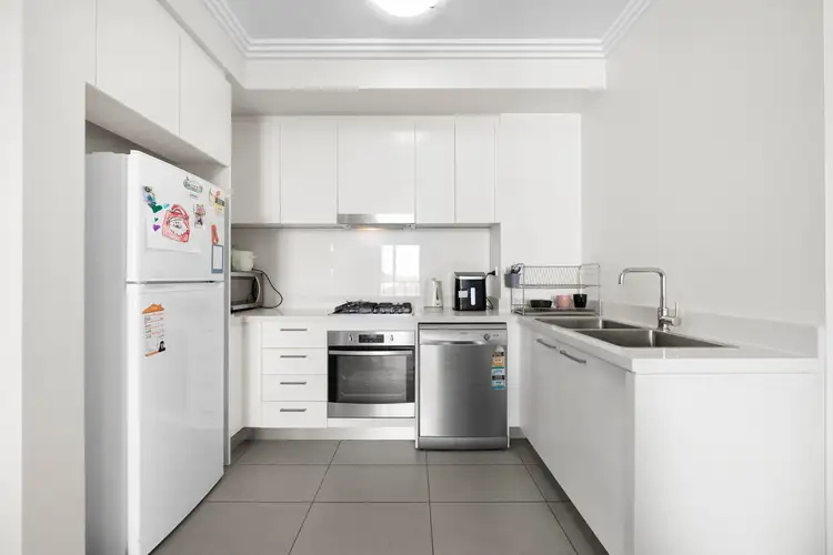 Fourth view of Homely apartment listing, P411/81-86 Courallie Avenue, Homebush West NSW 2140