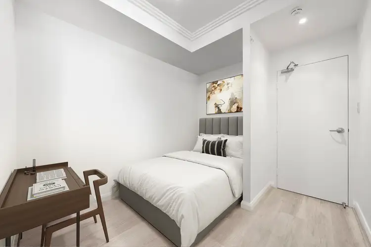 Sixth view of Homely apartment listing, P411/81-86 Courallie Avenue, Homebush West NSW 2140