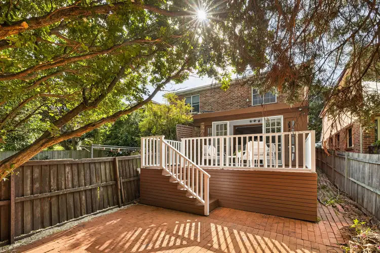 Second view of Homely semi-detached listing, 63A Stanley Street, Burwood NSW 2134