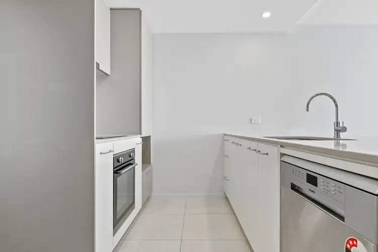 Second view of Homely apartment listing, 814/335 Anketell Street, Greenway ACT 2900