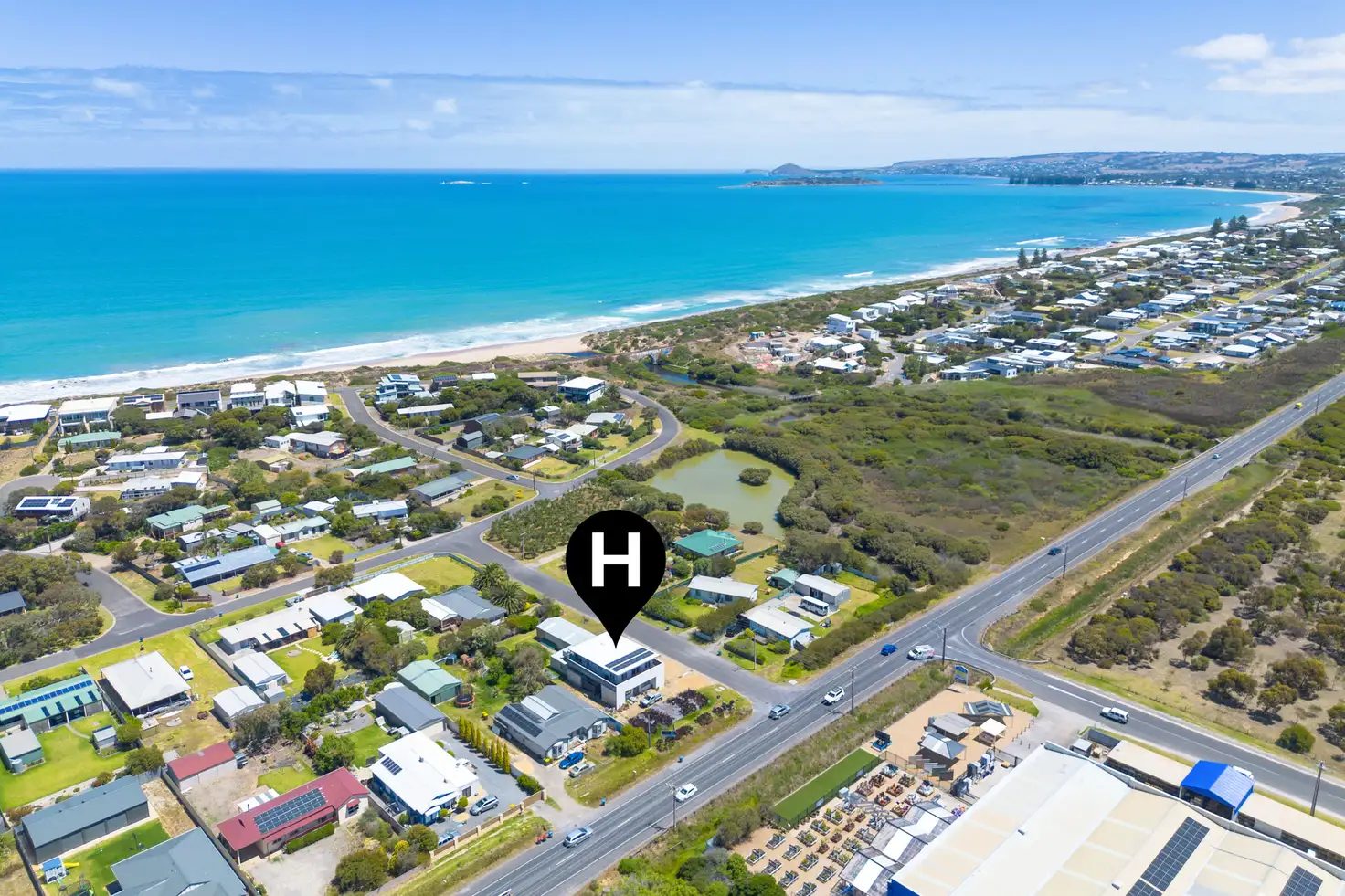 Main view of Homely house listing, 45 Port Elliot Road, Port Elliot SA 5212