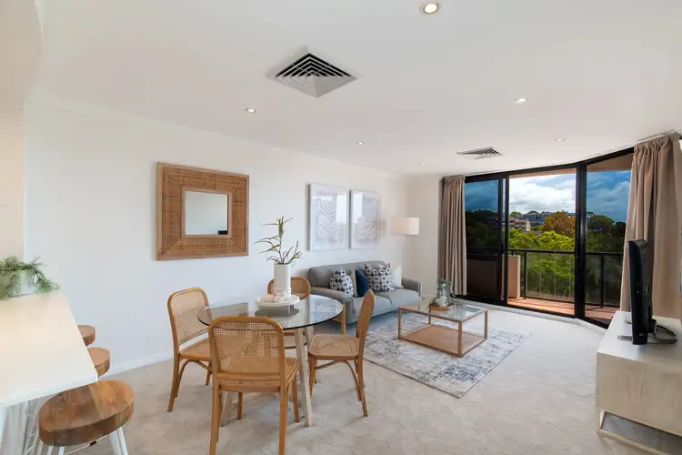 Second view of Homely unit listing, 509/11 Mooramba Road, Dee Why NSW 2099