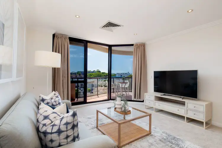 Third view of Homely unit listing, 509/11 Mooramba Road, Dee Why NSW 2099