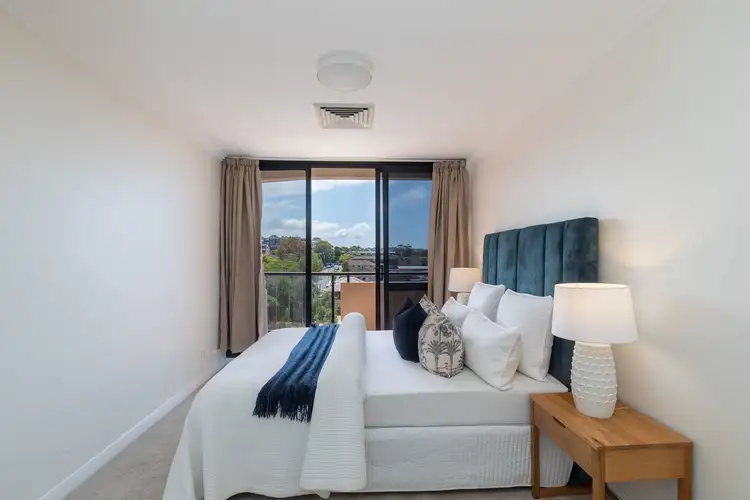 Sixth view of Homely unit listing, 509/11 Mooramba Road, Dee Why NSW 2099