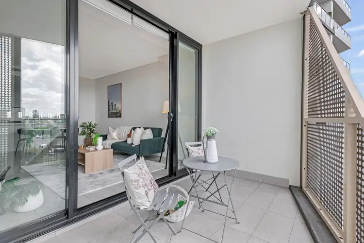 Second view of Homely apartment listing, 206/147 Great Western Highway, Mays Hill NSW 2145