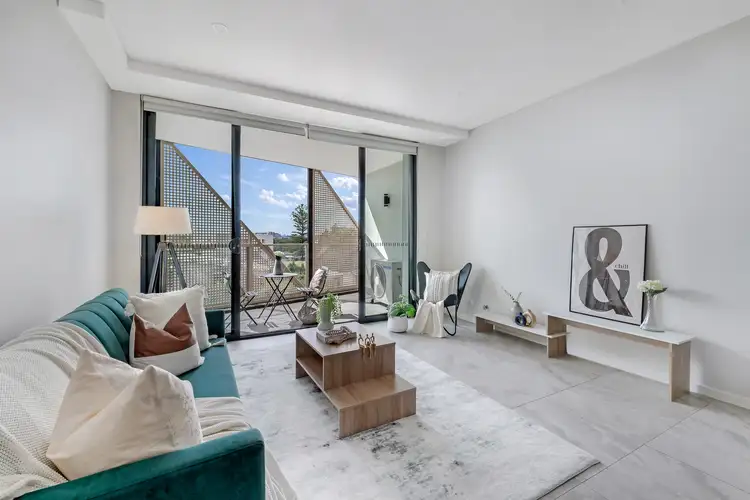 Third view of Homely apartment listing, 206/147 Great Western Highway, Mays Hill NSW 2145