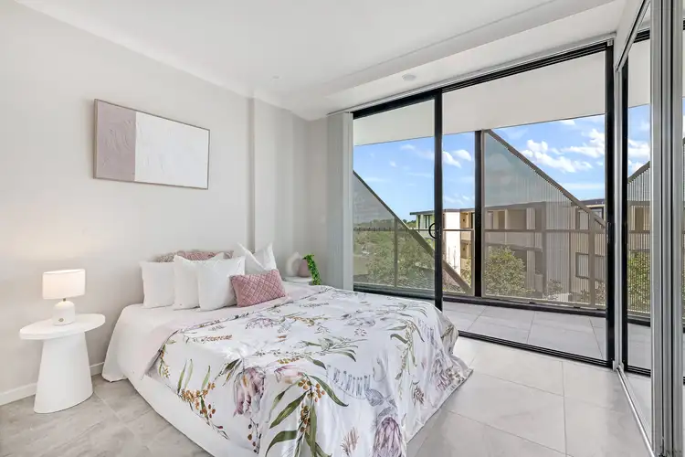 Fifth view of Homely apartment listing, 206/147 Great Western Highway, Mays Hill NSW 2145