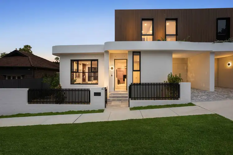 Main view of Homely house listing, 43 Wynnstay Avenue, Enfield NSW 2136
