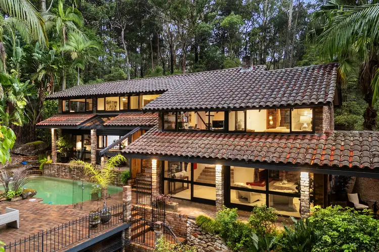 Second view of Homely house listing, 21 Quadrant Close, Pymble NSW 2073