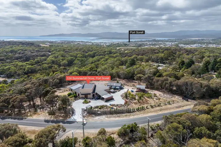 124 Summerhill Drive, Port Sorell TAS 7307