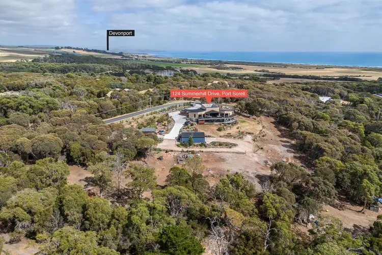 Sixth view of Homely house listing, 124 Summerhill Drive, Port Sorell TAS 7307