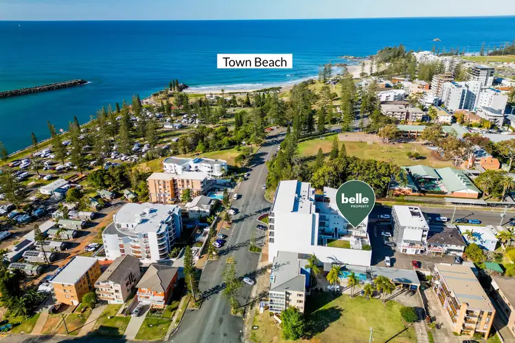 Fourth view of Homely apartment listing, 4/2 Clarence Street, Port Macquarie NSW 2444