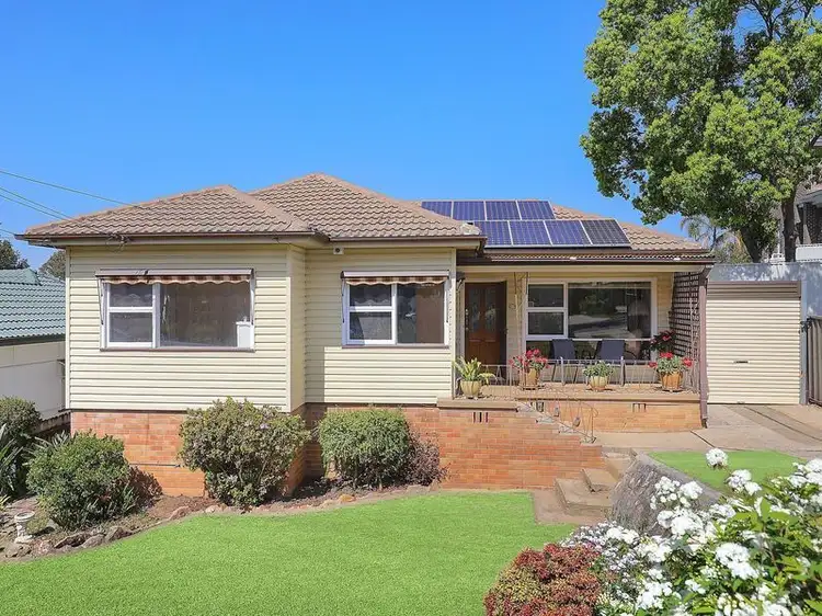 31 Georgina Street, Bass Hill NSW 2197
