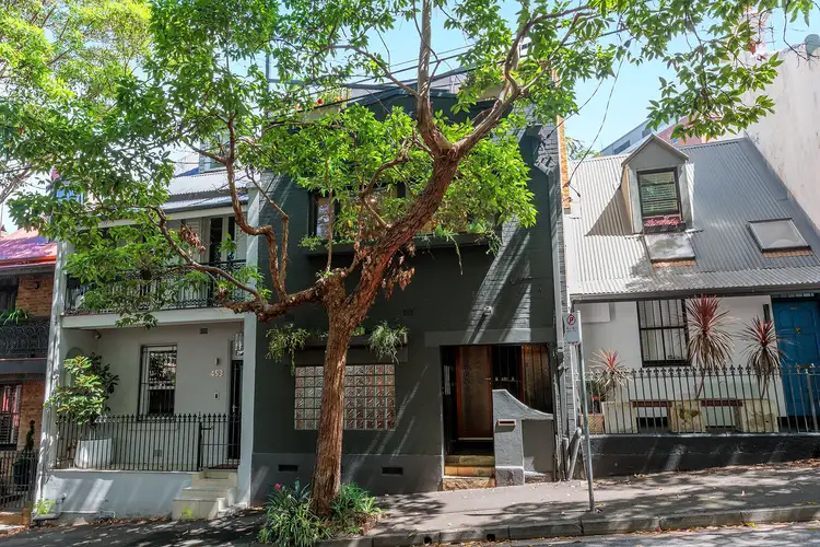 Second view of Homely terrace listing, 451 Liverpool Street, Darlinghurst NSW 2010