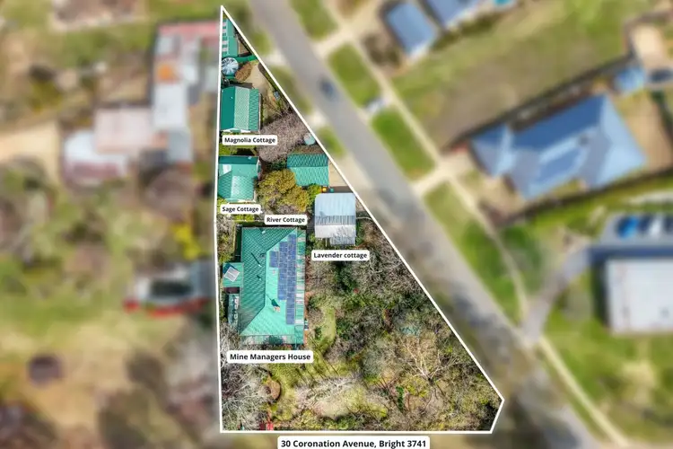 30 Coronation Avenue, Bright VIC 3741