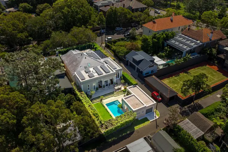 1 Dangar Street