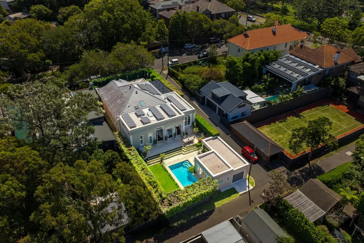 Main view of Homely house listing, 1 Dangar Street, Randwick NSW 2031
