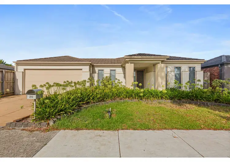 Main view of Homely house listing, 20 Devine Drive, Pakenham VIC 3810